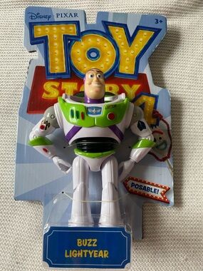 Disney Pixar buzz lightyear
